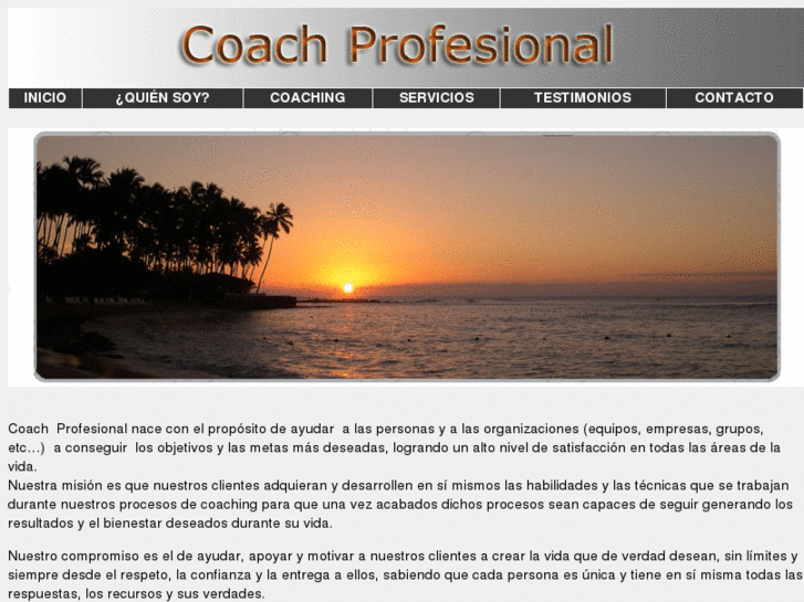 www.coachprofesional.com