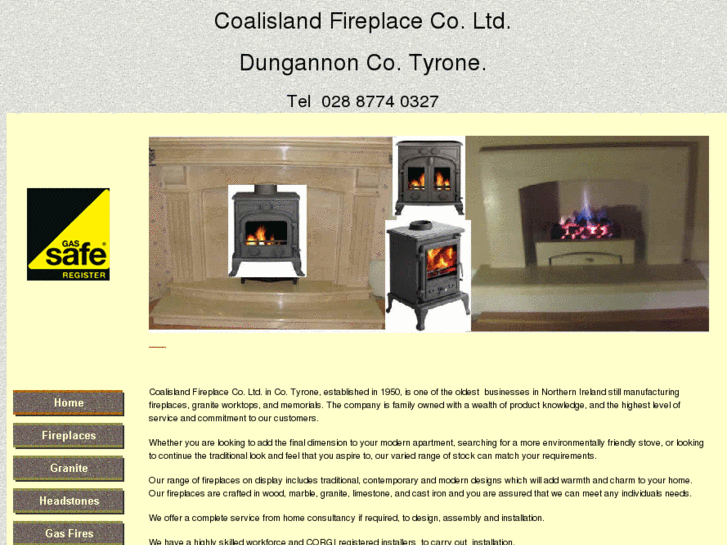 www.coalislandfireplace.com