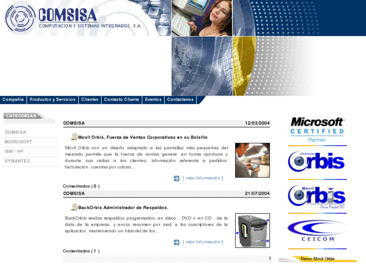 www.comsisa.net