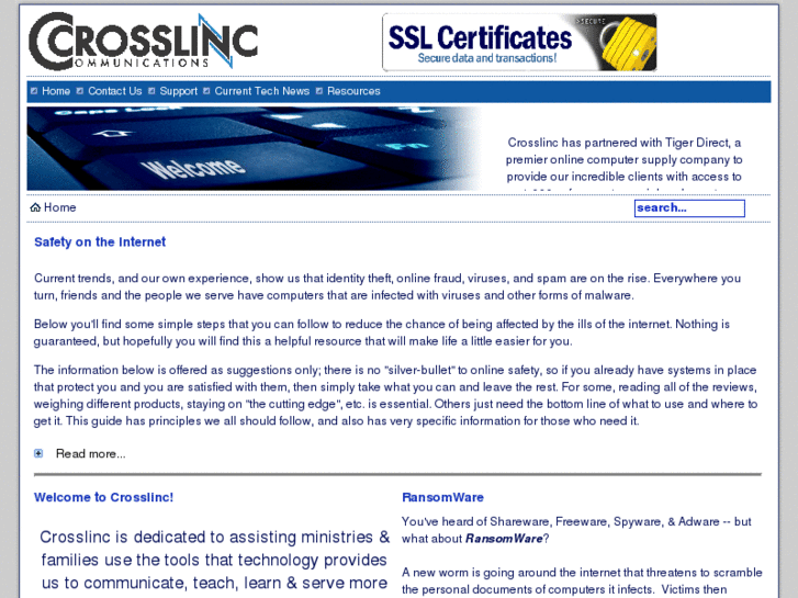 www.crosslinc.com