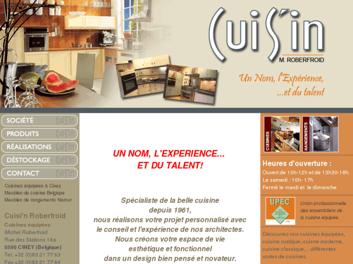 www.cuisin.com