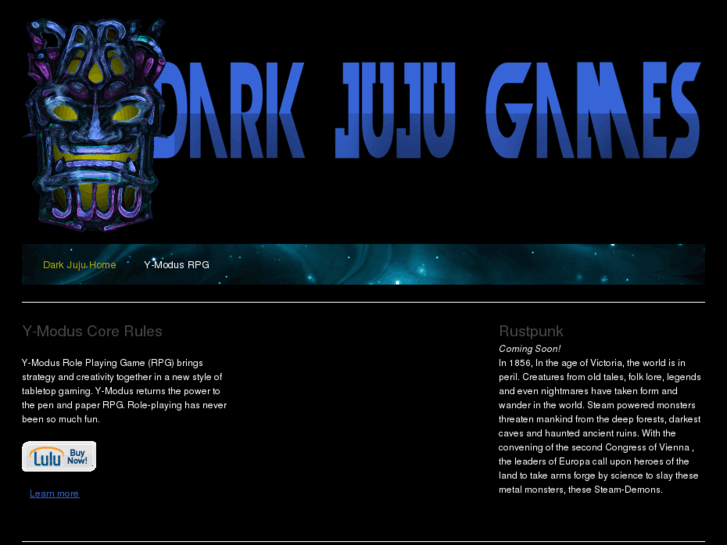 www.darkjuju.com