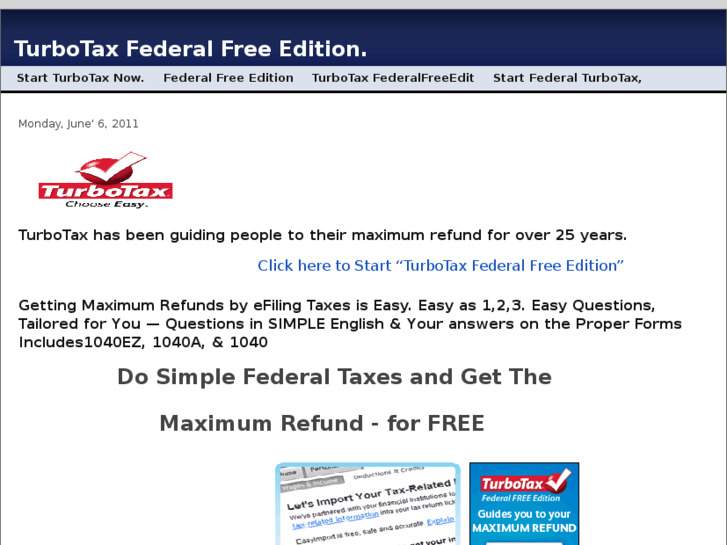 www.efilefederaltaxesfree.com