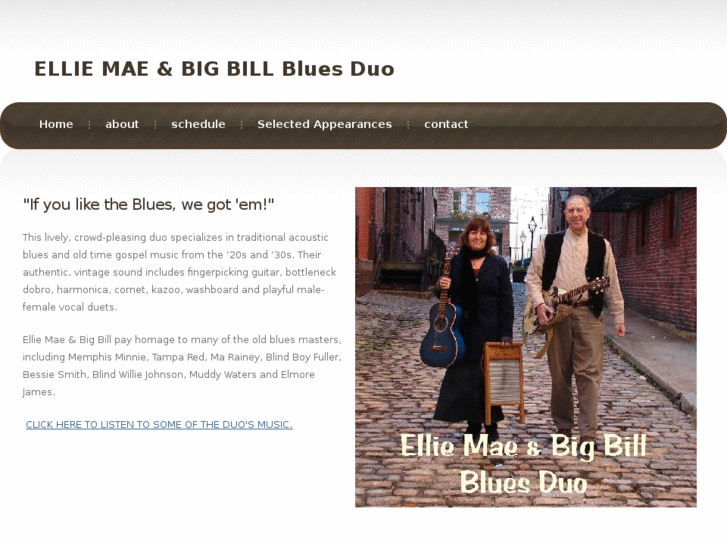 www.elliemaeandbigbill.com