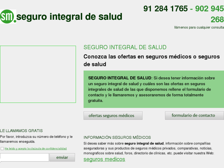 www.elsegurointegraldesalud.com