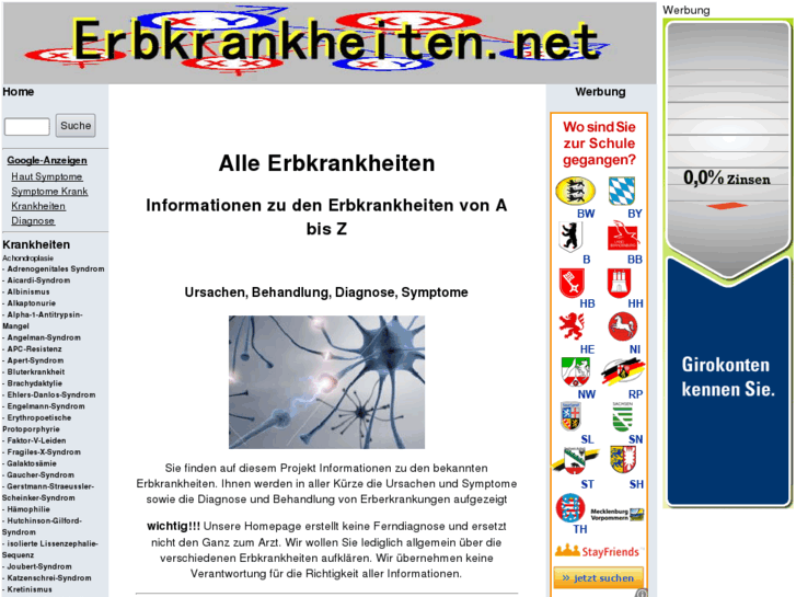 www.erbkrankheiten.net