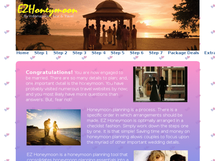 www.ezhoneymoon.com