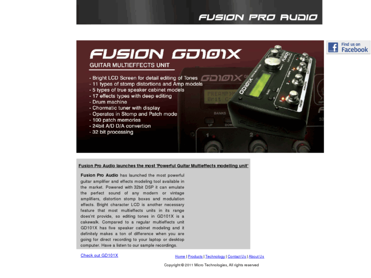 www.fusionproaudio.com