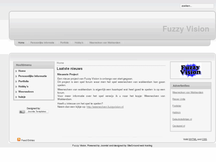 www.fuzzyvision.nl
