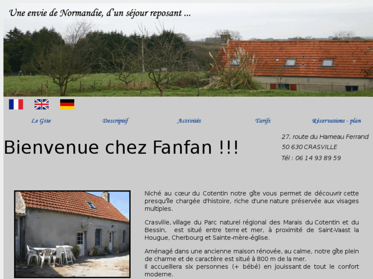 www.gite-normandie-harmonie-detente.com