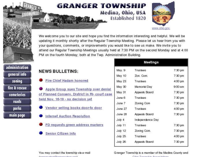 www.grangertwp.org