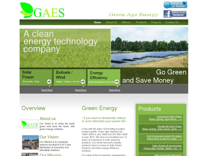 www.greenageenergyltd.com