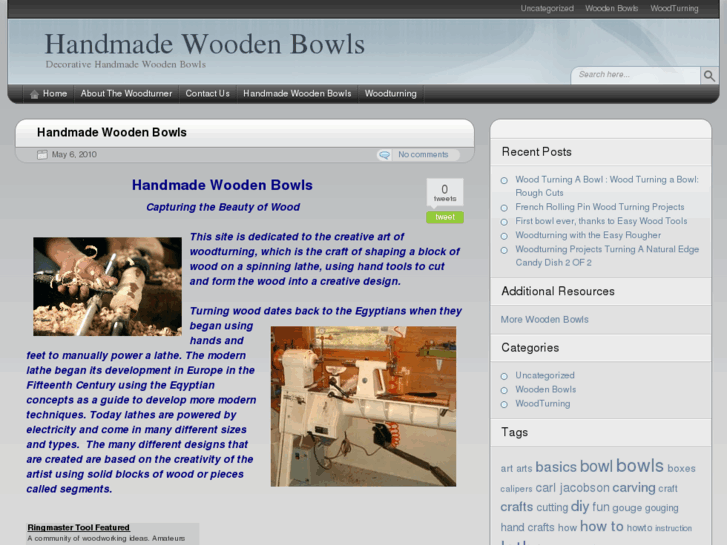 www.handmadewoodenbowls.com