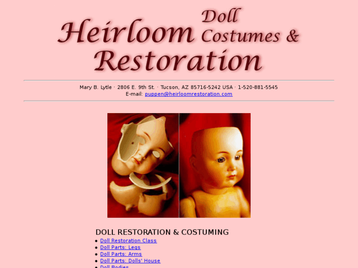 www.heirloomrestoration.com