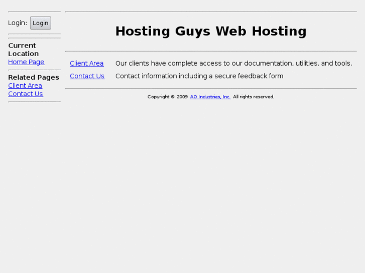 www.hosting-guys.com