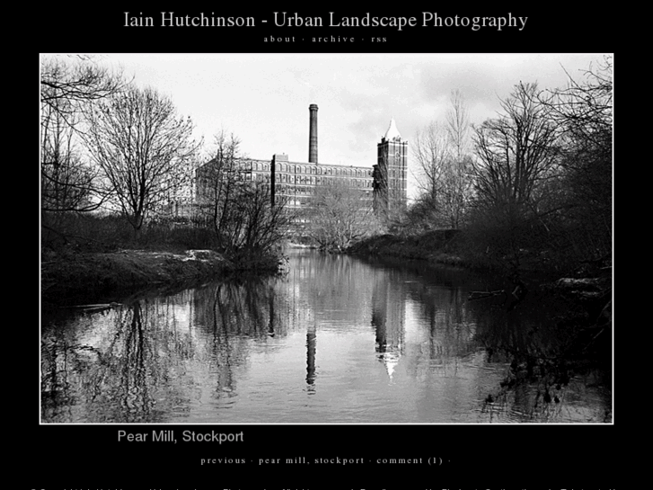 www.iainhutchinson.co.uk