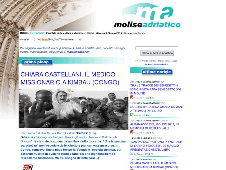 www.ilmolise.net