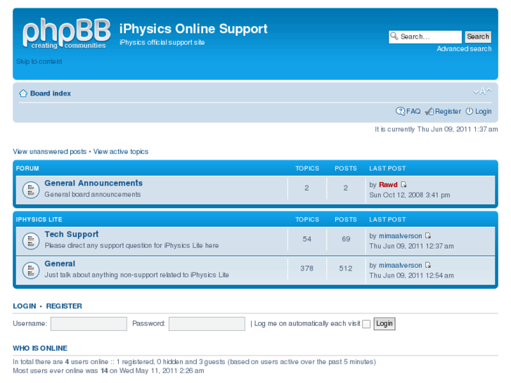 www.iphysics.info