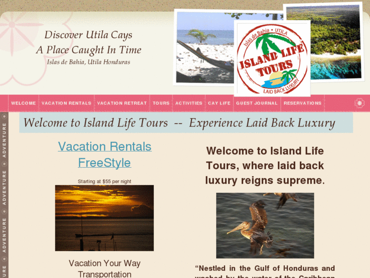 www.islandlifetours.com