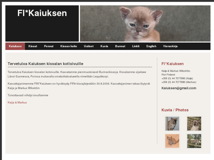 www.kaiuksen.com