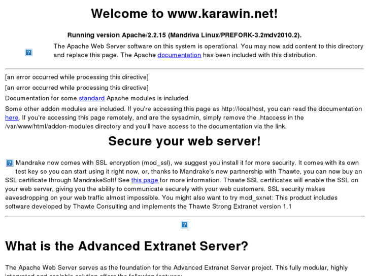 www.karawin.net