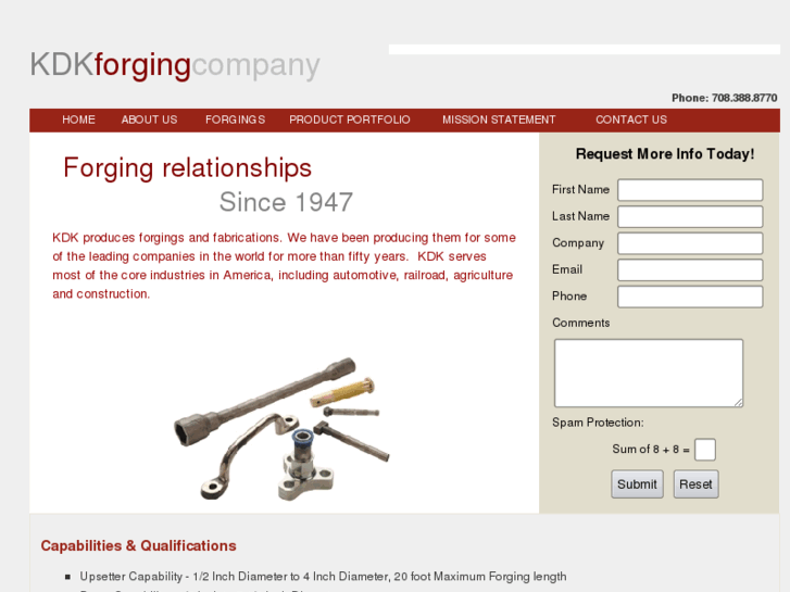 www.kdkforging.com