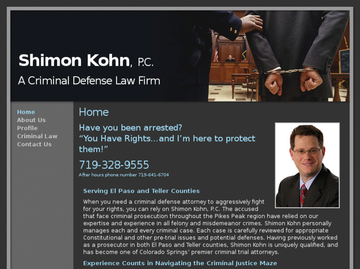 www.kohndefense.com