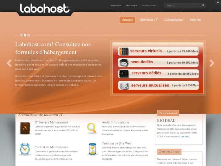 www.labohost.net