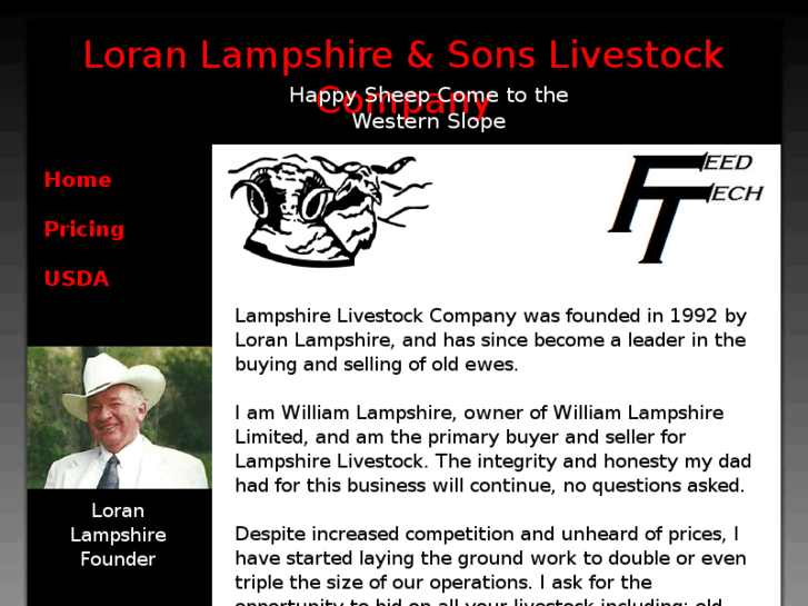 www.lampshirelivestock.com