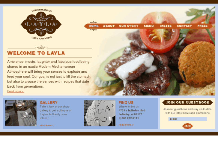 www.laylagrill.com