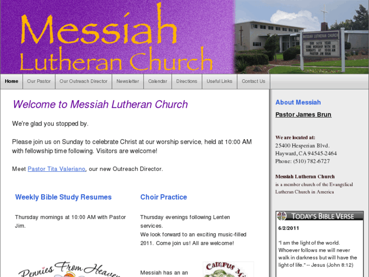 www.messiahhayward.org