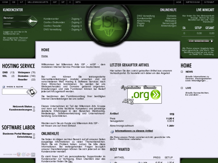www.modular-hosting.de
