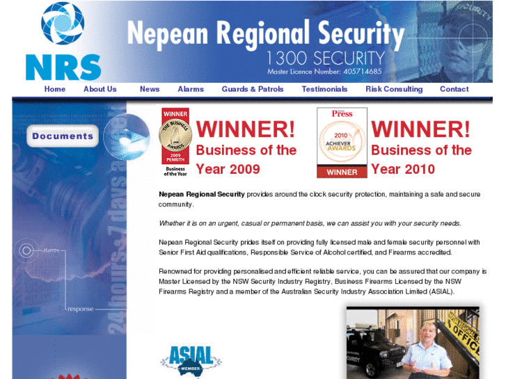 www.nepeanregionalsecurity.com.au