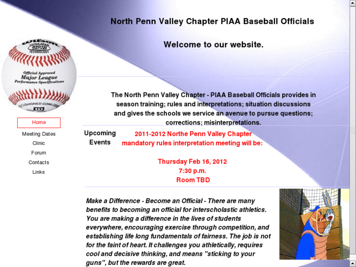 www.northpennvalleyumpires.org