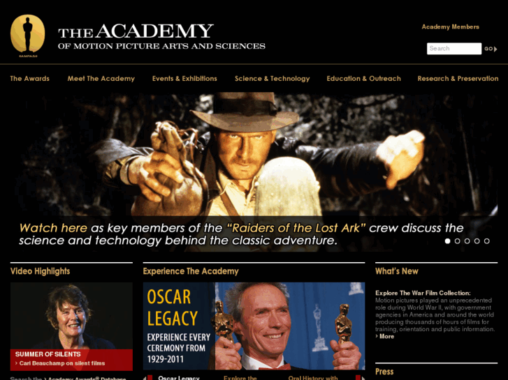 www.oscars.org