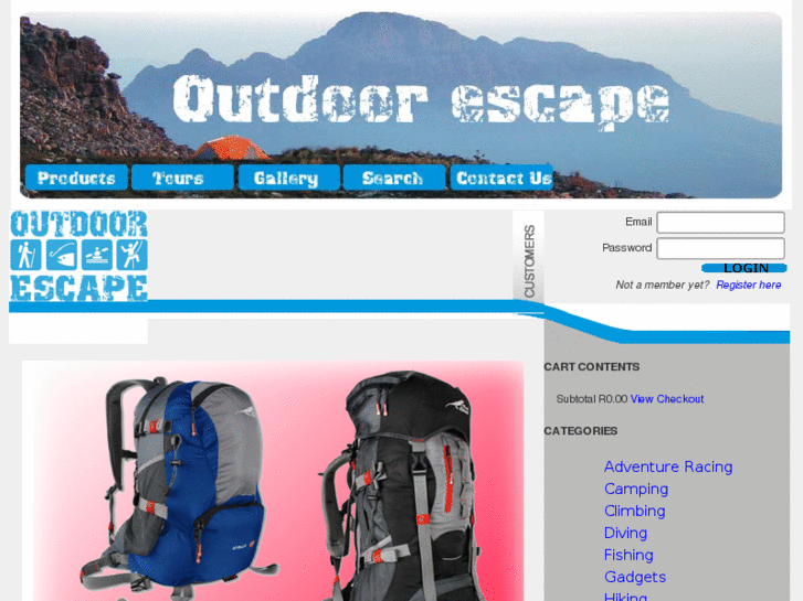 www.outdoorescape.co.za