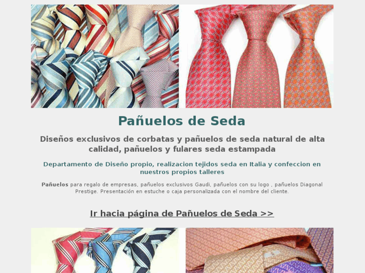 www.panuelos.es