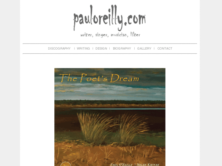 www.pauloreilly.com