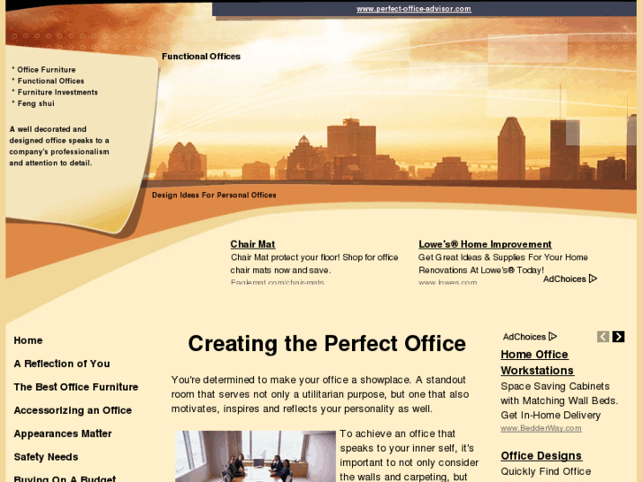 www.perfect-office-advisor.com