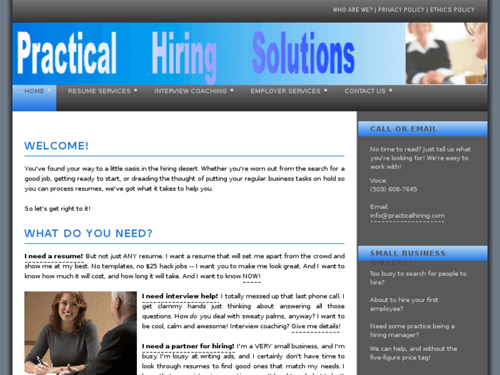 www.practicalhiring.com