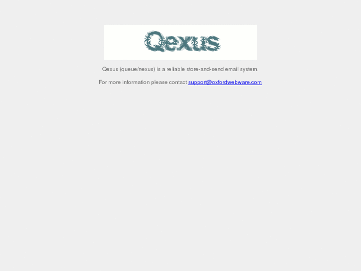 www.qexus.net