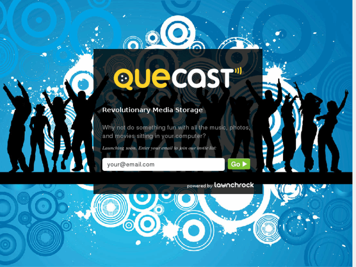 www.quecast.com
