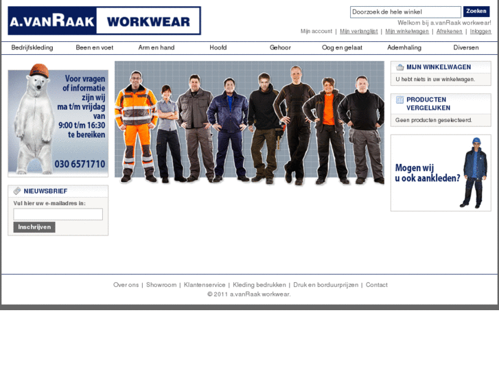 www.raakworkwear.com