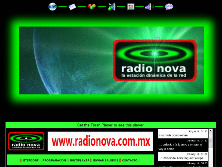 www.radionova.com.mx