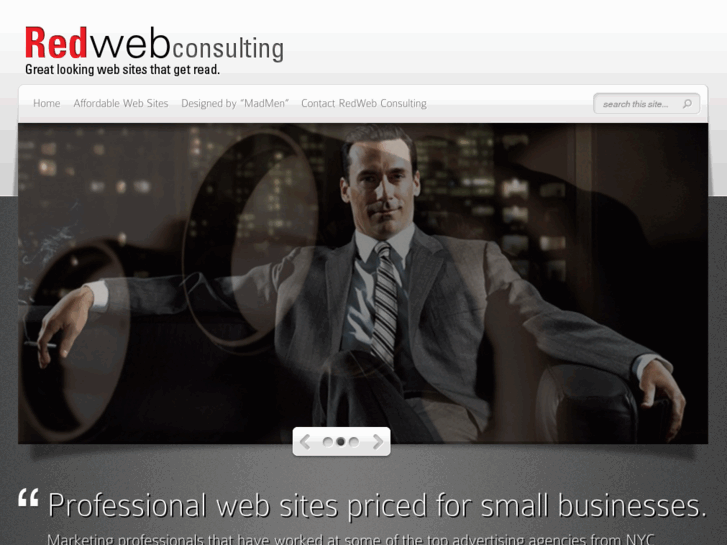 www.redwebconsulting.com