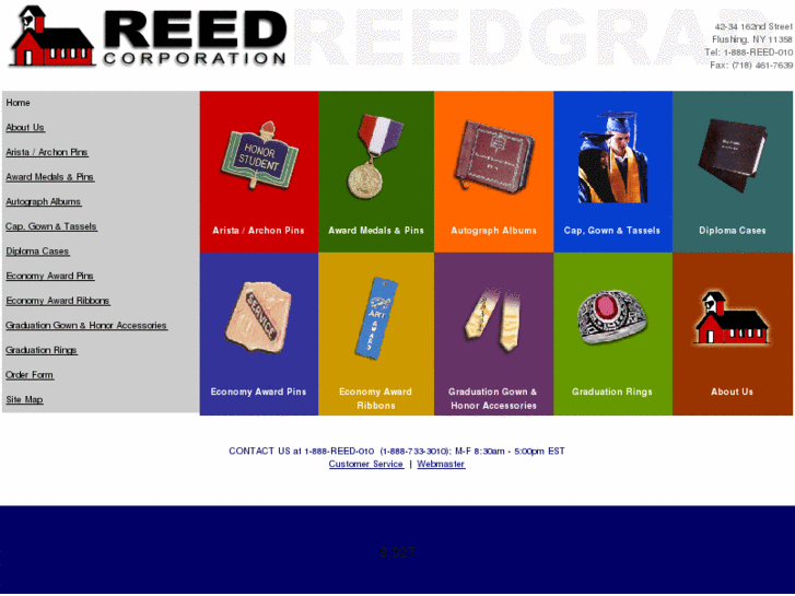 www.reedgrad.com