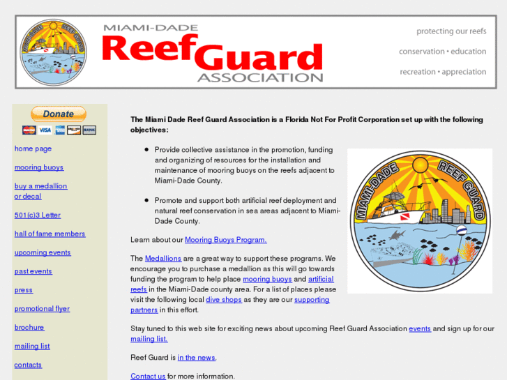 www.reefguard.org