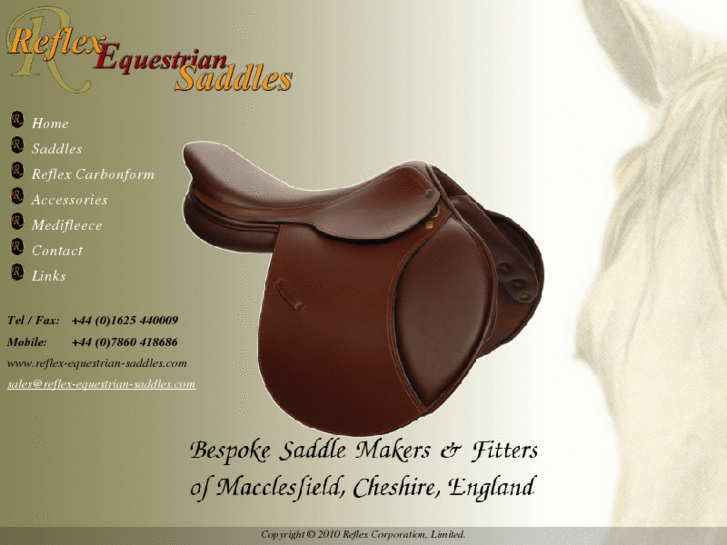 www.reflex-equestrian-saddles.com