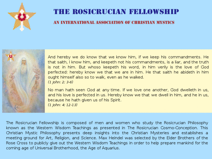 www.rosicrucianteachings.info