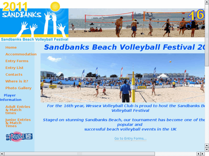 www.sandbanksvolleyball.com